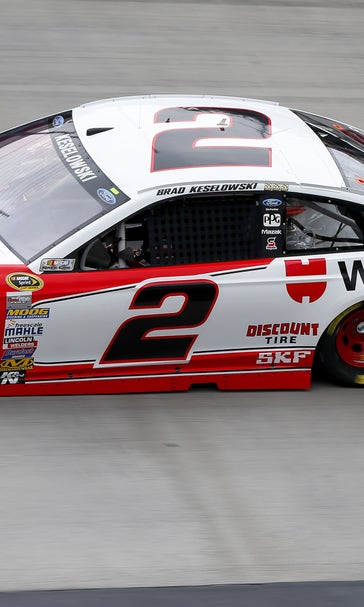 NASCAR PREVIEW - GOODY'S HEADACHE RELIEF SHOT 500